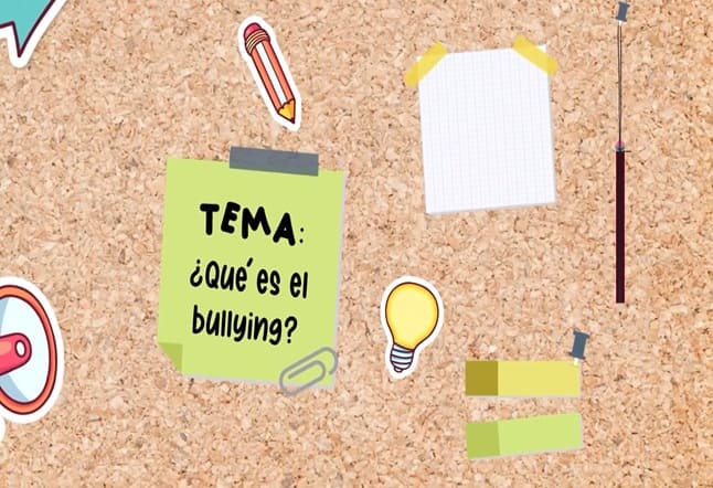 Capítulo N° 6 - ¿Qué es el Bullying?